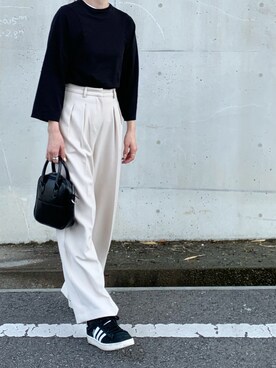 cota_raさん(レディース・169cm)の春コーディネート