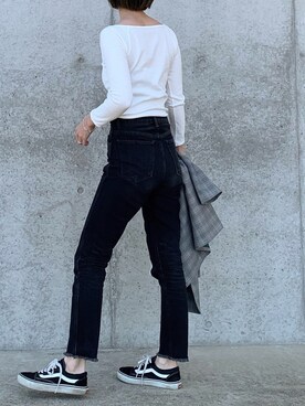 cota_raさん（レディース・168cm）の春コーディネート