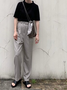 cota_raさん(レディース・169cm)の春コーディネート