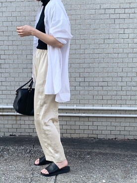 cota_raさん(レディース・169cm)の春コーディネート