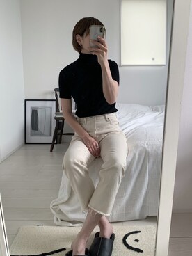 cota_raさん(レディース・169cm)の春コーディネート