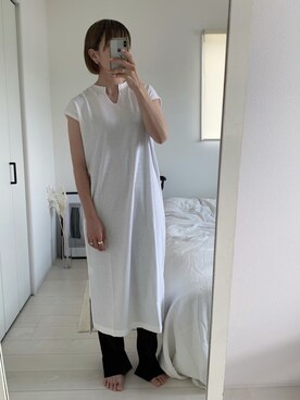 cota_raさん(レディース・169cm)の春コーディネート