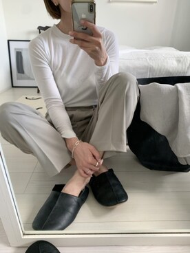 cota_raさん(レディース・169cm)の春コーディネート