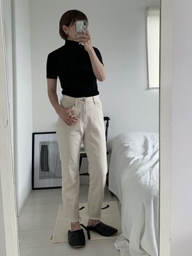 cota_raさん(レディース・169cm)の夏コーディネート