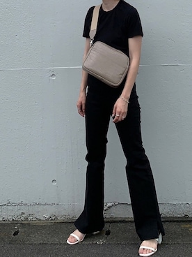 cota_raさん（レディース・169cm）の夏コーディネート