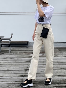 cota_raさん（レディース・169cm）の夏コーディネート