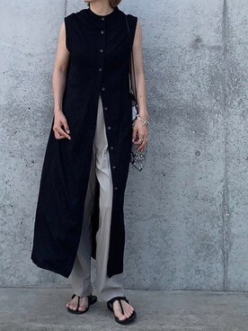 cota_raさん（レディース・169cm）の夏コーディネート