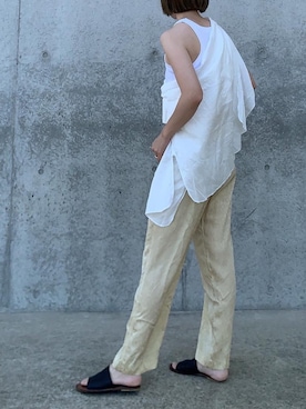 cota_raさん(レディース・169cm)の夏コーディネート