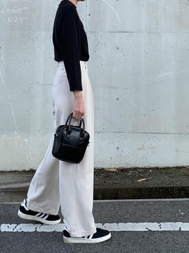 cota_raさん(レディース・169cm)の秋コーディネート