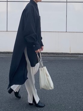 cota_raさん（レディース・169cm）の秋コーディネート