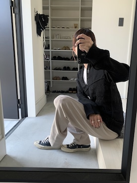 cota_raさん（レディース・169cm）の秋コーディネート