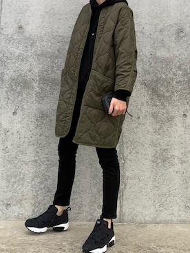 cota_raさん（レディース・169cm）の秋コーディネート