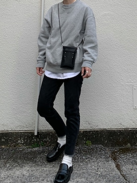 cota_raさん（レディース・169cm）の冬コーディネート