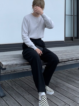 cota_raさん（レディース・169cm）の春コーディネート