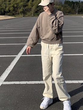 cota_raさん（レディース・169cm）の春コーディネート