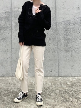 cota_raさん（レディース・169cm）の春コーディネート