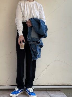 cota_raさん（レディース・169cm）の春コーディネート