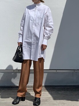 cota_raさん（レディース・169cm）の春コーディネート