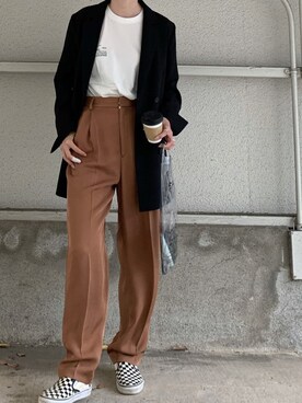 cota_raさん（レディース・169cm）の春コーディネート