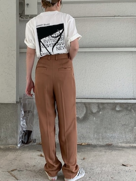 cota_raさん（レディース・169cm）の春コーディネート