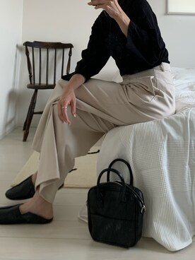 cota_raさん(レディース・169cm)の春コーディネート