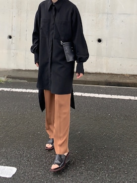 cota_raさん（レディース・169cm）の春コーディネート