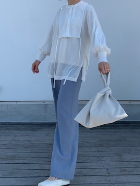 cota_raさん（レディース・169cm）の春コーディネート