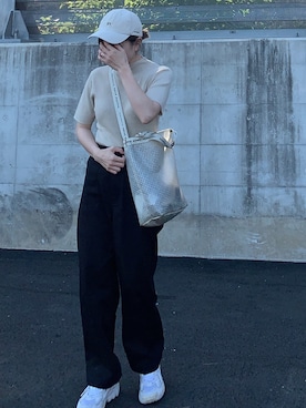 cota_raさん（レディース・169cm）の春コーディネート