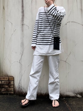 cota_raさん（レディース・169cm）の春コーディネート