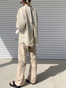 cota_raさん(レディース・169cm)の春コーディネート