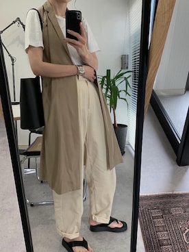 cota_raさん（レディース・169cm）の春コーディネート