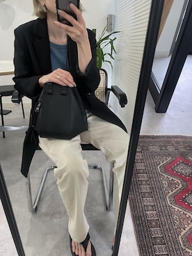 cota_raさん（レディース・169cm）の春コーディネート