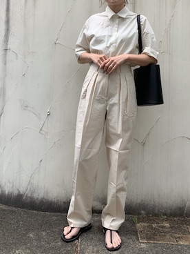 cota_raさん（レディース・169cm）の春コーディネート