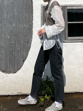 cota_raさん（レディース・169cm）の夏コーディネート