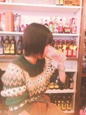 なぎささん（レディース・156cm）の冬コーディネート