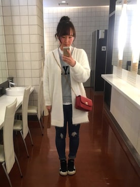 C＊*さんのコーディネート