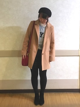 C＊*さんのコーディネート