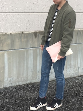 C＊*さんのコーディネート