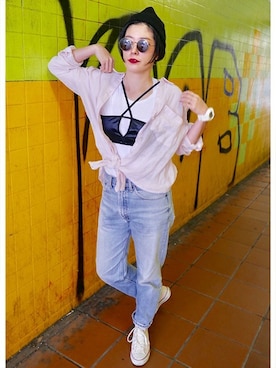 ますのさんのコーディネート