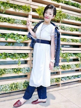 ますのさんのコーディネート