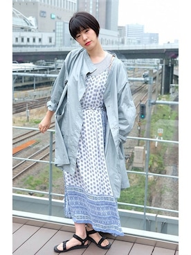 ますのさんのコーディネート