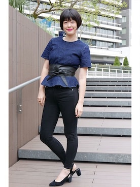 ますのさんのコーディネート