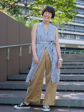 ますのさんのコーディネート