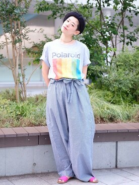 ますのさんのコーディネート