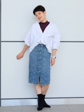 ますのさんのコーディネート