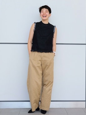 ますのさんのコーディネート