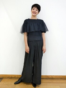 ますのさんのコーディネート