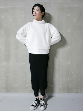 ますのさんのコーディネート