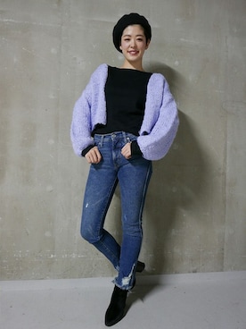 ますのさんのコーディネート