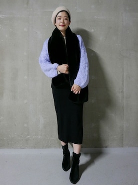 ますのさんのコーディネート